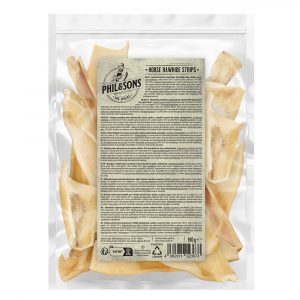 Phil & Sons Pferdehautstreifen - 3 x 150 g