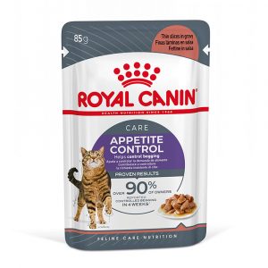 Royal Canin Appetite Control Care in Soße - 48 x 85 g