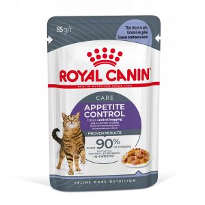Royal Canin Appetite Control Care in Gelee - 96 x 85 g
