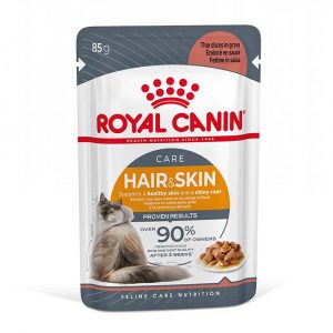 Royal Canin Hair & Skin Care in Soße - 96 x 85 g