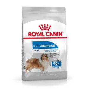 Royal Canin Maxi Light Weight Care - Sparpaket: 2 x 12 kg