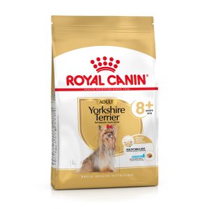 Royal Canin Yorkshire Terrier Adult 8+ - Sparpaket: 2 x 3 kg