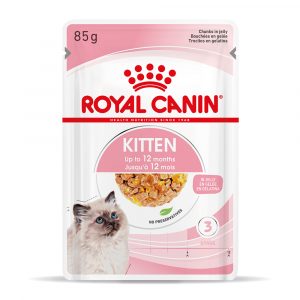 Royal Canin Kitten in Gelee - 96 x 85 g