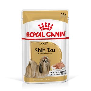 Royal Canin Shih Tzu Adult Mousse - 48 x 85 g