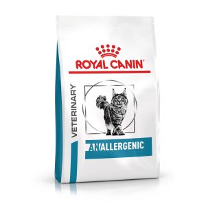 Royal Canin Veterinary Feline Anallergenic - Sparpaket: 2 x 4 kg
