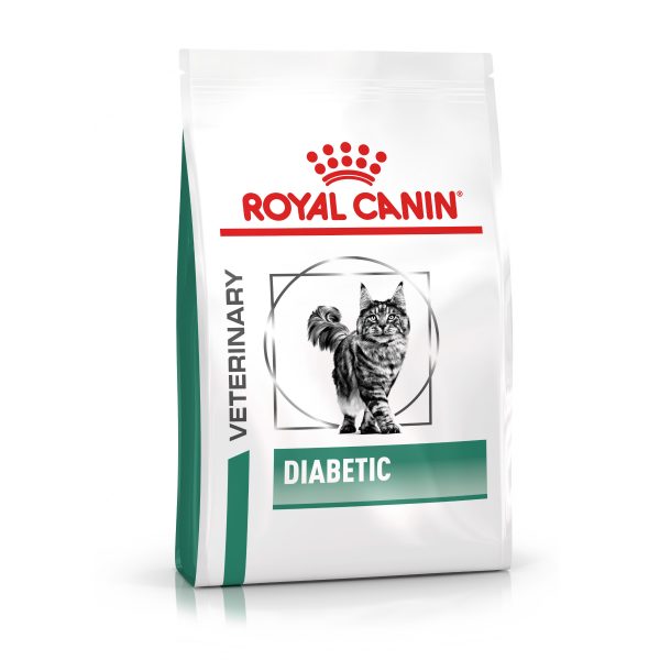 Royal Canin Veterinary Feline Diabetic - Sparpaket 2 x 3
