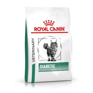 Sparpaket Royal Canin - Veterinary 2 x Großgebinde - Diabetic DS 46 (2 x 3