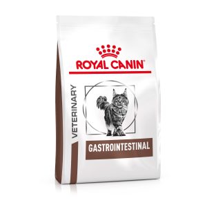 Royal Canin Veterinary Feline Gastrointestinal - Sparpaket: 2 x 4 kg