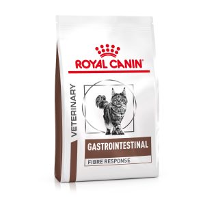 Royal Canin Veterinary Feline Gastrointestinal Fibre Response - 2 kg