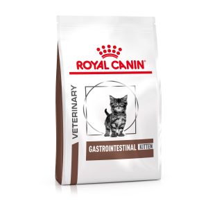 Royal Canin Veterinary Feline Gastrointestinal Kitten  - Sparpaket: 2 x 2 kg