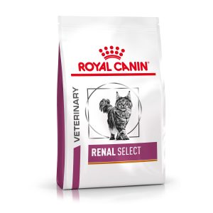 Royal Canin Veterinary Feline Renal Select - Sparpaket: 2 x 4 kg