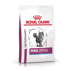 Sparpaket Royal Canin - Veterinary 2 x Großgebinde -  Renal Special Feline (2 x 4 kg)