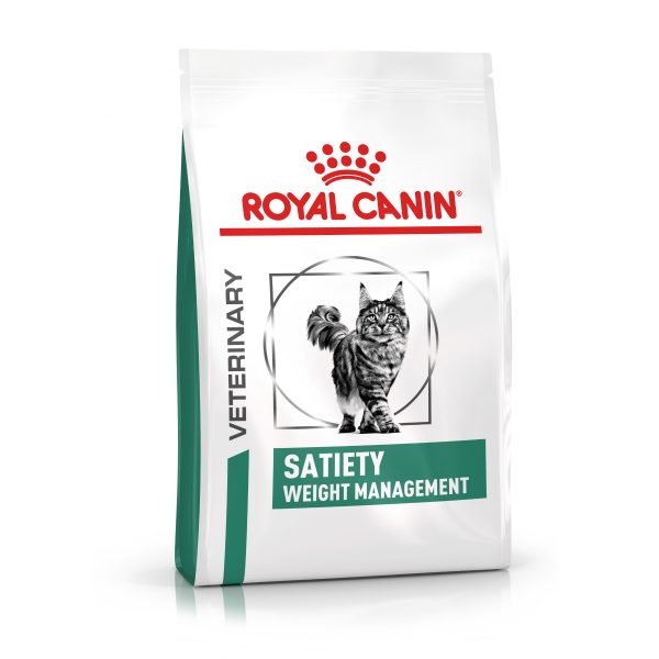 Royal Canin Veterinary Feline Satiety Weight Management - Sparpaket: 2 x 6 kg