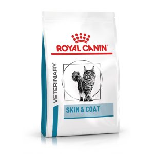 Royal Canin Veterinary Feline Skin & Coat - Sparpaket: 2 x 3