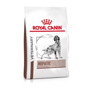 Sparpaket Royal Canin - Veterinary 2 x Großgebinde - Hepatic HF 16 (2 x 12 kg)