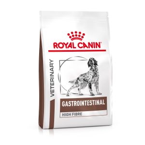 Royal Canin Veterinary Canine Gastrointestinal High Fibre - Sparpaket: 2 x 14 kg