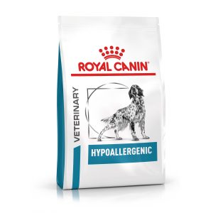 Royal Canin Veterinary Canine Hypoallergenic -  7 kg