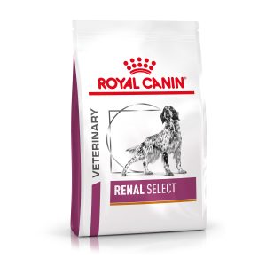 Royal Canin Veterinary Canine Renal Select -  Sparpaket: 2 x 10 kg