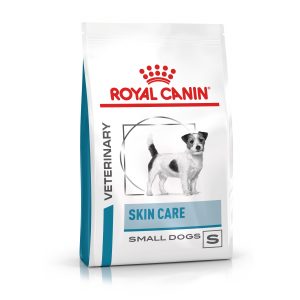 Royal Canin Veterinary Canine Skin Care Small Dog - Sparpaket: 2 x 4 kg