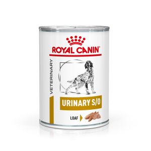 Royal Canin Veterinary Canine Urinary S/O Mousse -24 x 410 g