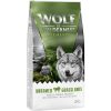 2 x 12 kg Wolf of Wilderness Trockenfutter 
