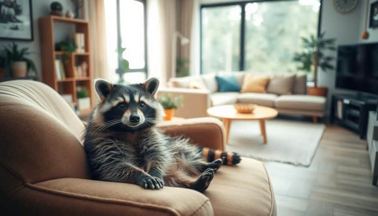 Darf Man Ein Eichhörnchen Als Haustier Halten Darf man Waschbären als Haustier halten?