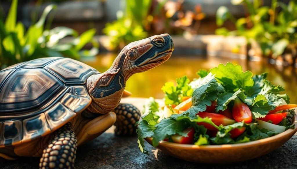 Ernährung Schildkröte
