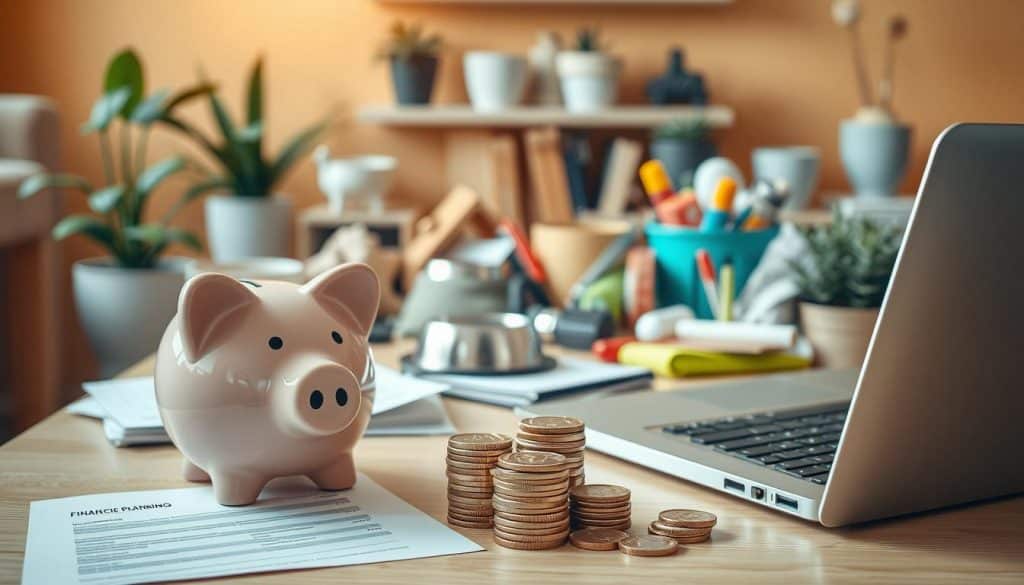 Finanzielle Planung für Haustierkosten