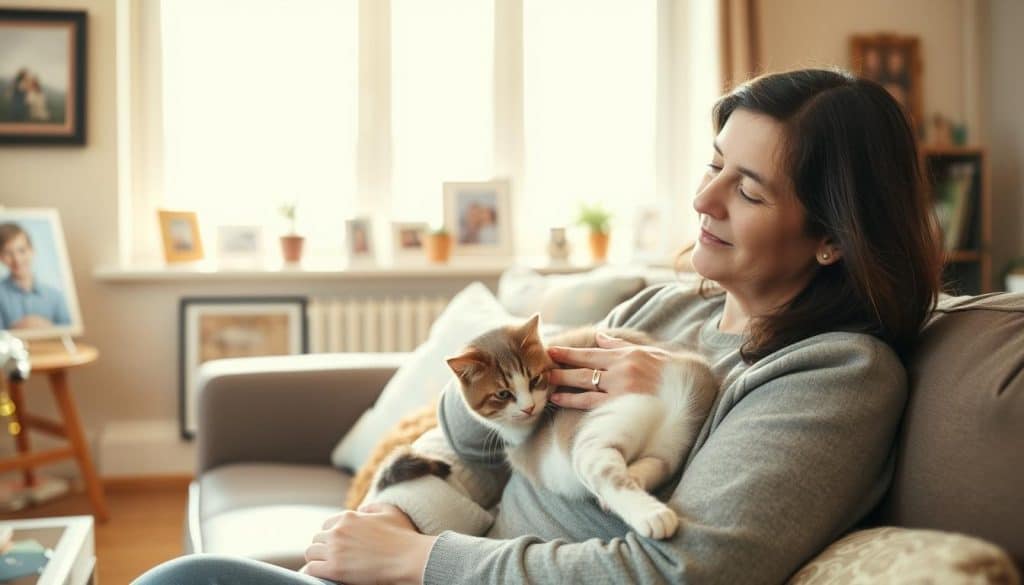 Haustierbindung und sozialer Impakt