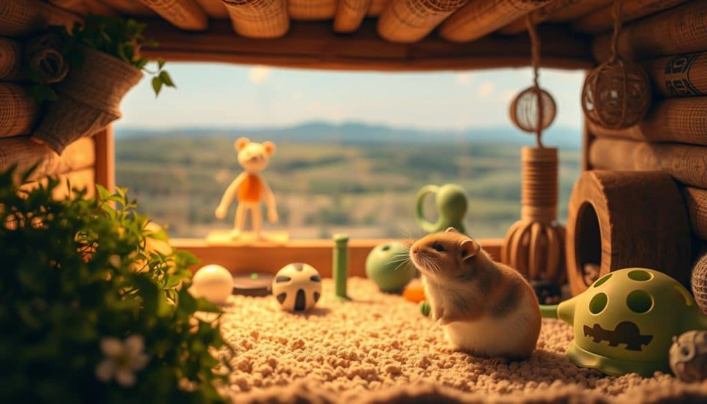 Tipps zur Stressreduktion im Hamsterleben