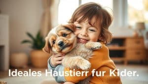 Welches Haustier für Kinder?