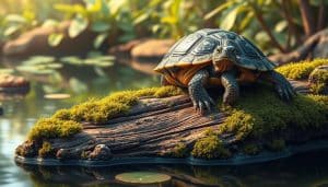 Wie alt werden Schildkröten als Haustier?