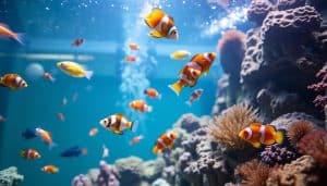 Wie viel kostet ein Fisch als Haustier?
