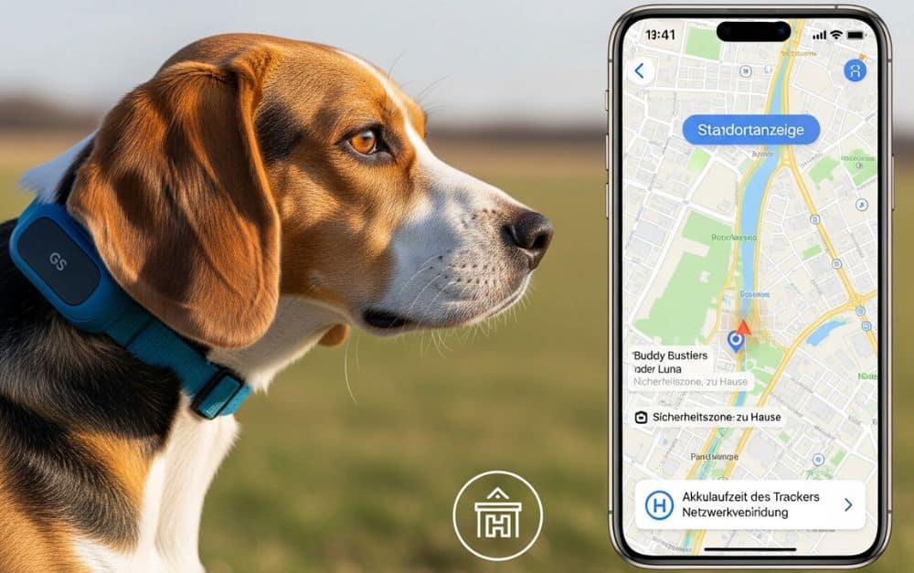 GPS-Tracking bei Haustieren – was ist das?
