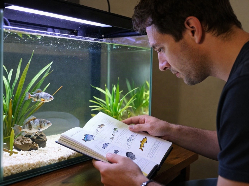 Aquarium Besatz