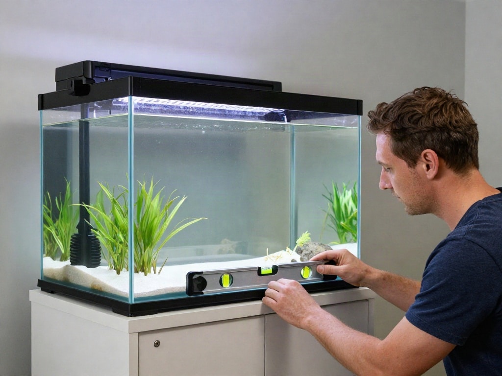 Aquarium Standort