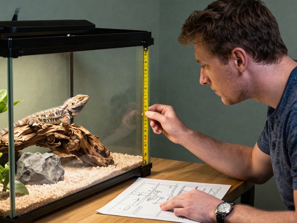 Bartagame Haltung