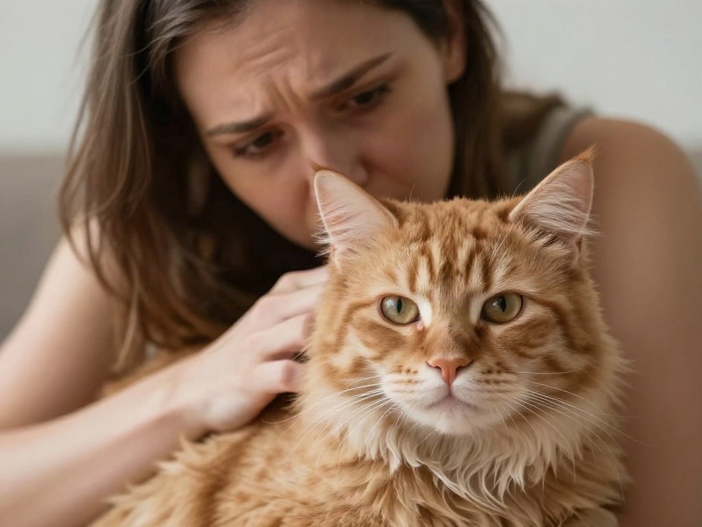 Katze Durchfall