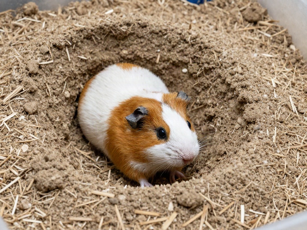 Hamster Einstreu