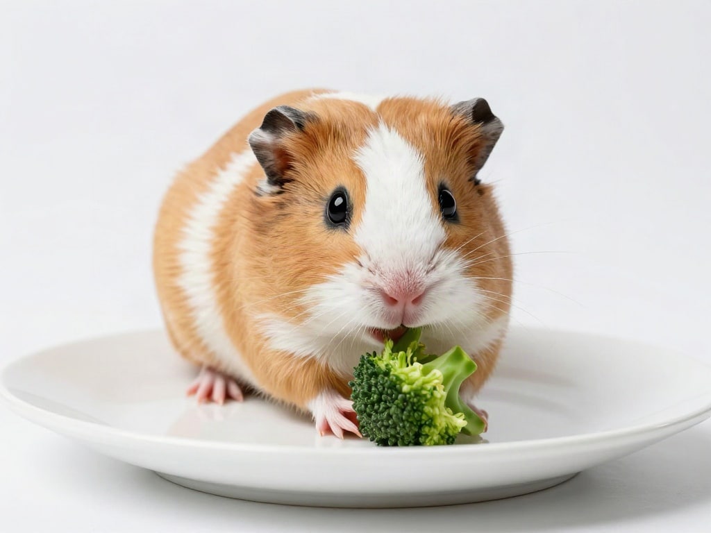 Hamster Frischfutter