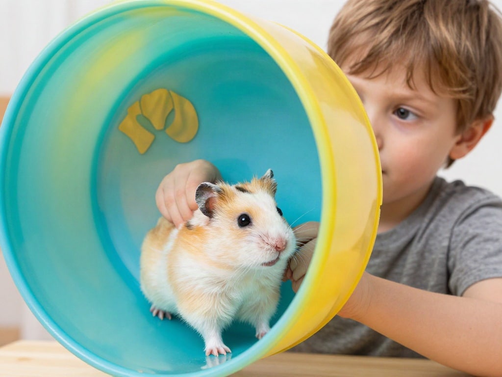 Hamster Laufrad
