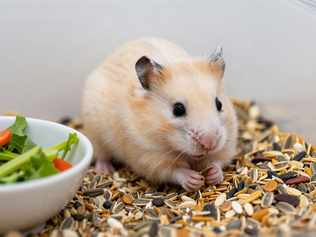 Hamster Ernährung