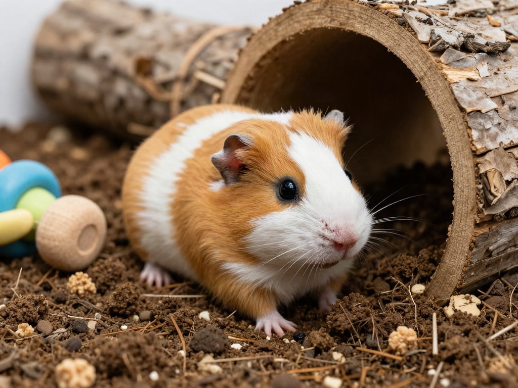 Hamster Gehege