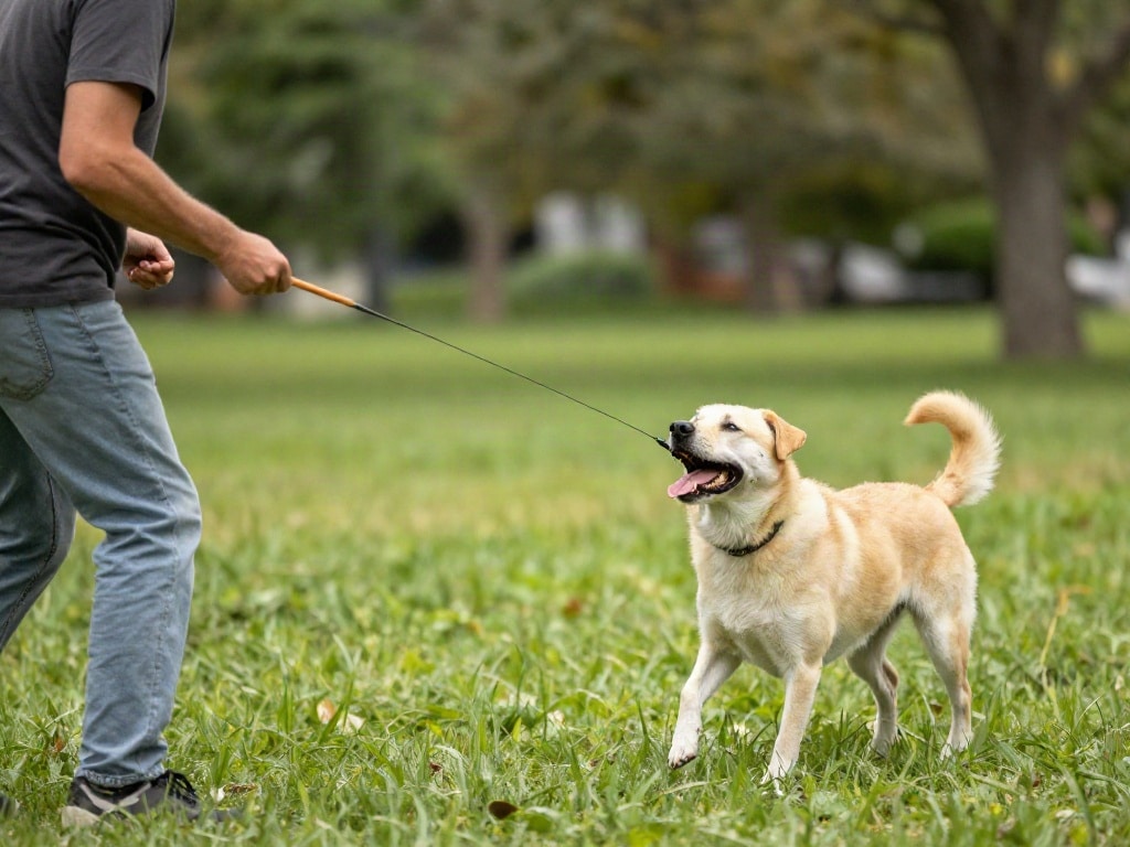 Hund Beschäftigung zuhause