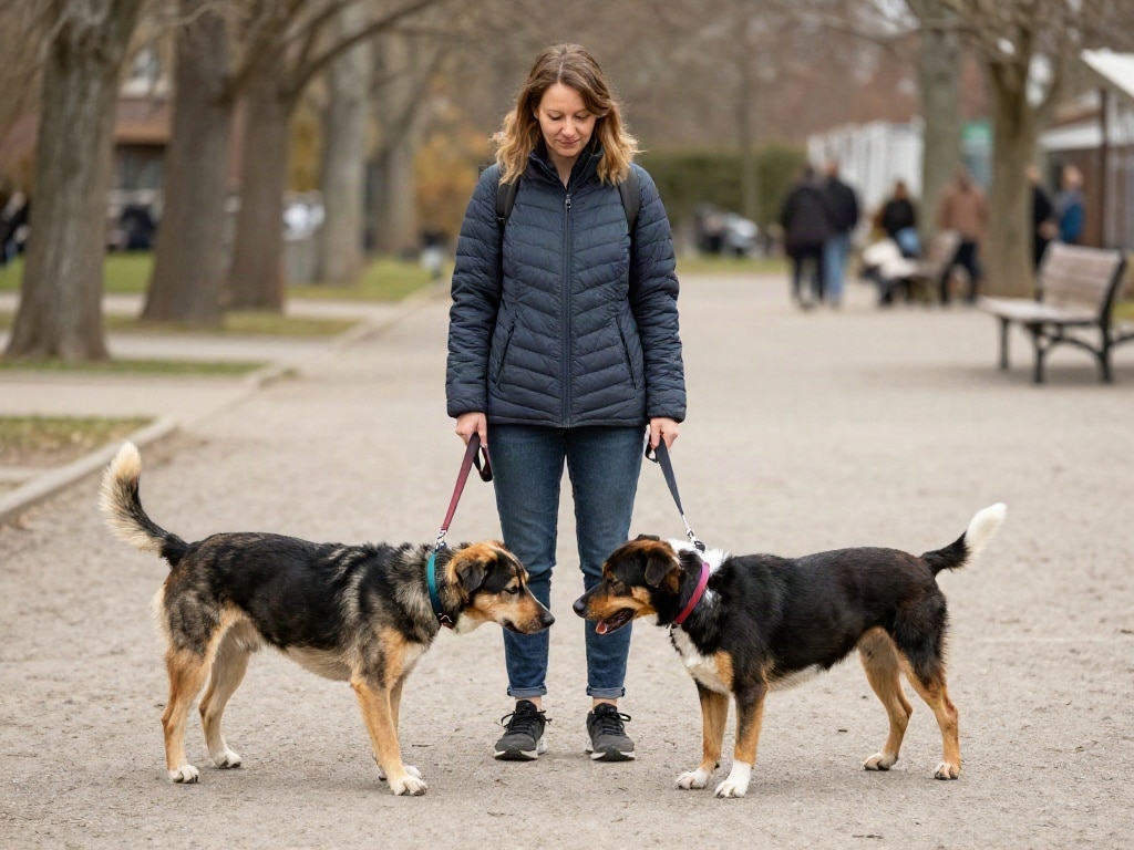 Hunde zusammenführen