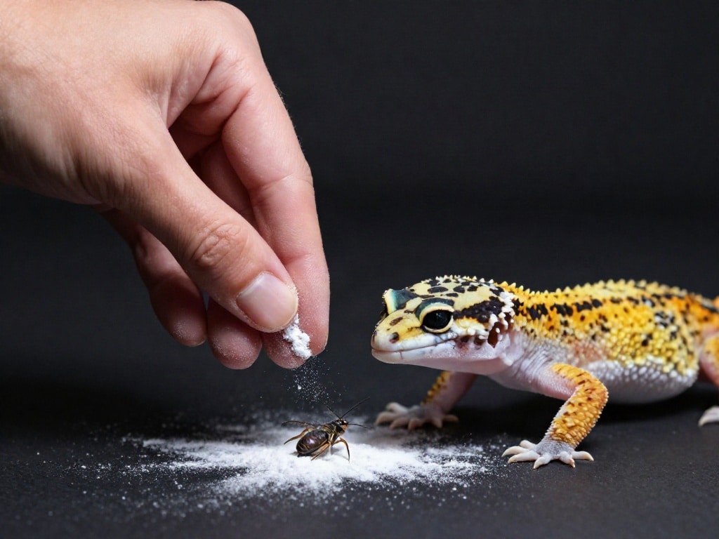 Leopardgecko Ernährung
