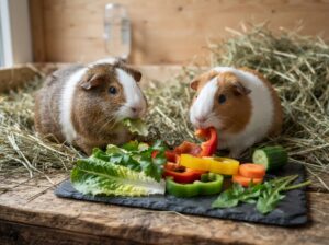 Meerschweinchen Ernährung