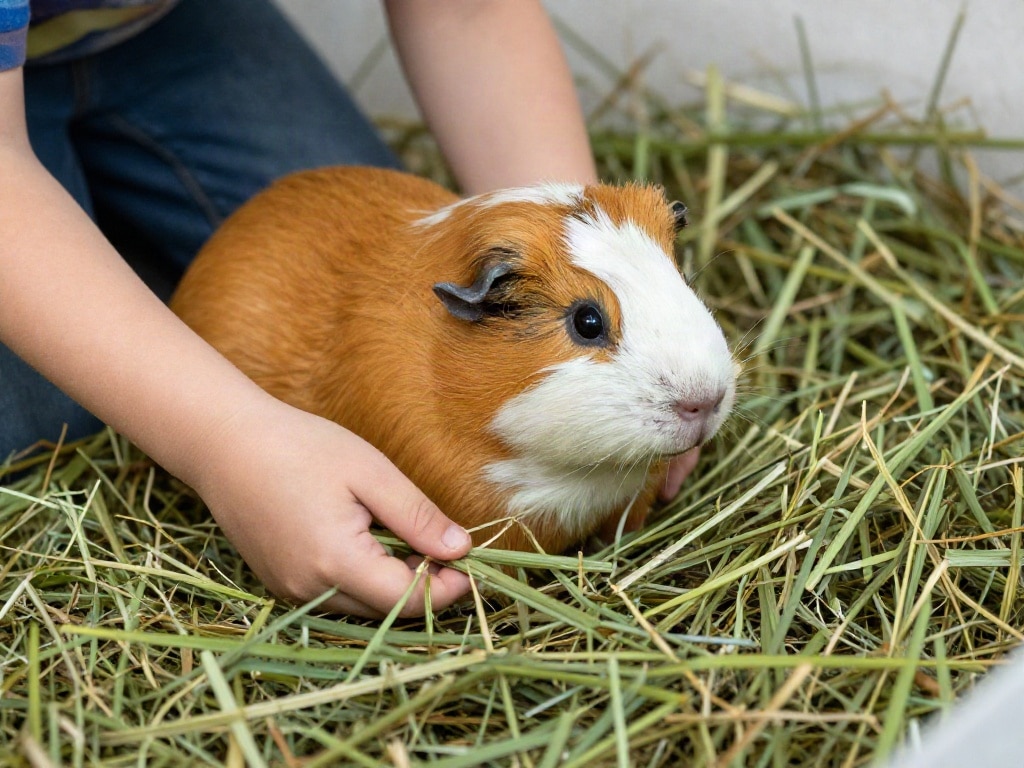 Meerschweinchen Ernährung
