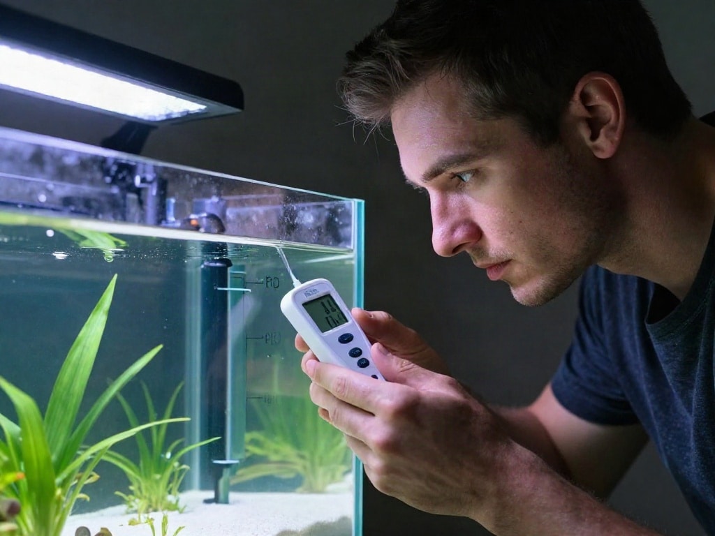 Aquarium pH Wert
