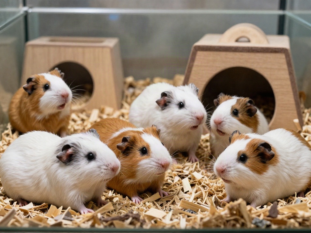Rennmaus Haltung